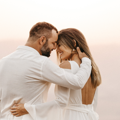 Lisa & George1
