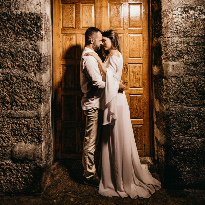 Lisa & George5